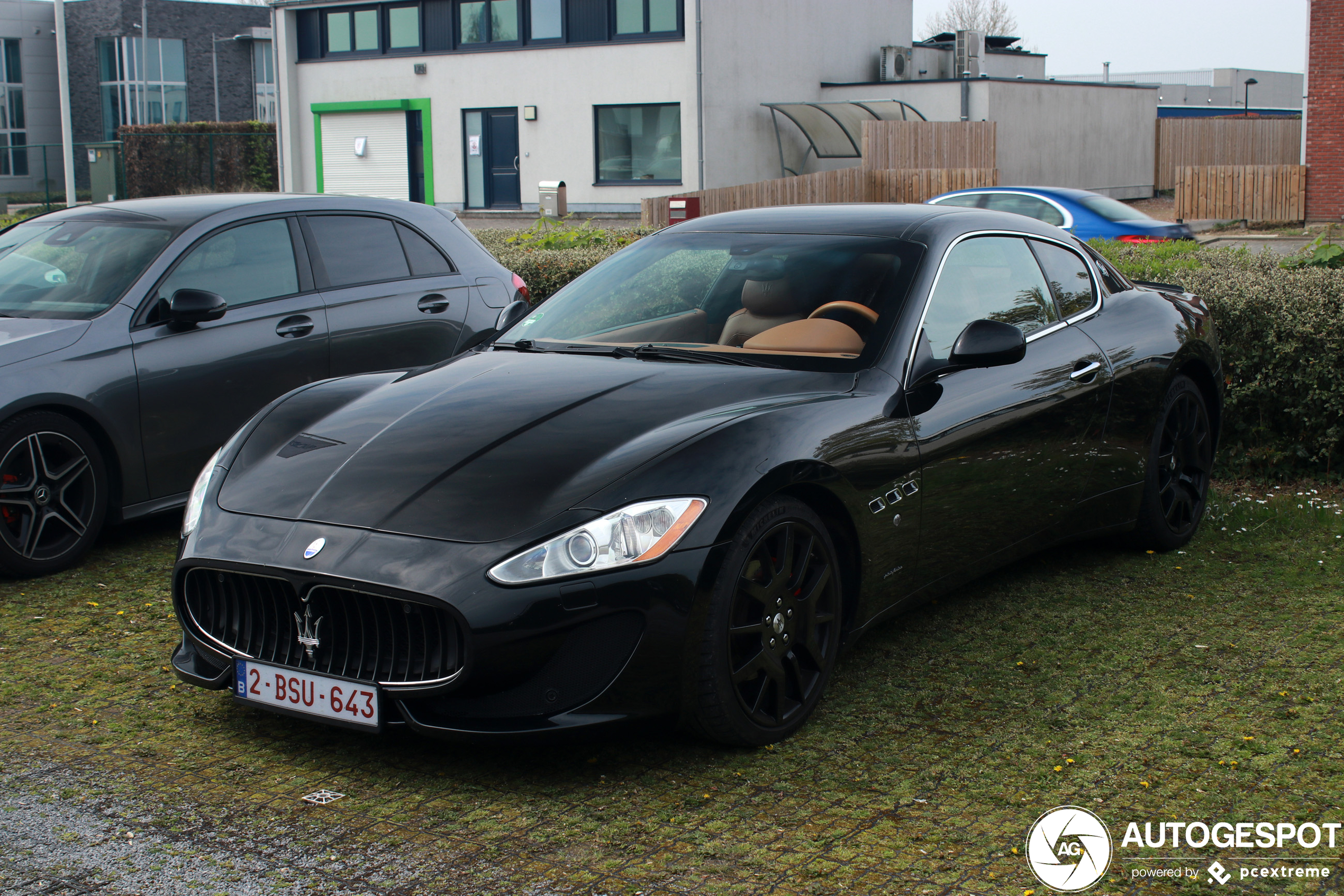 Maserati GranTurismo