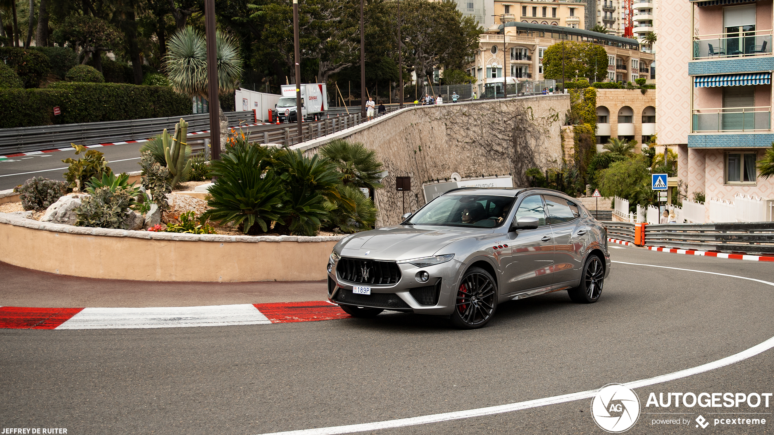 Maserati Levante Trofeo 2021