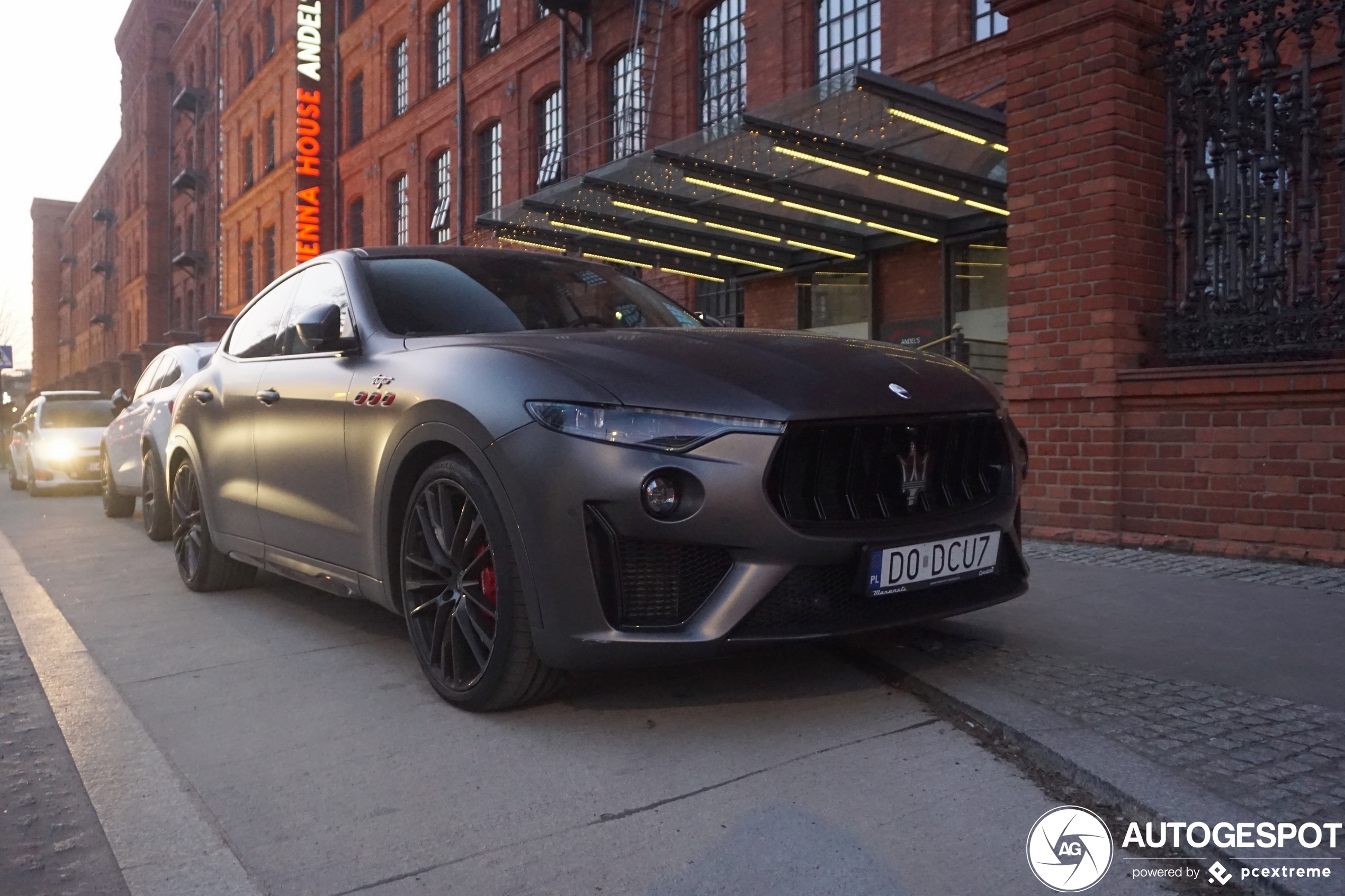 Maserati Levante Trofeo 2021