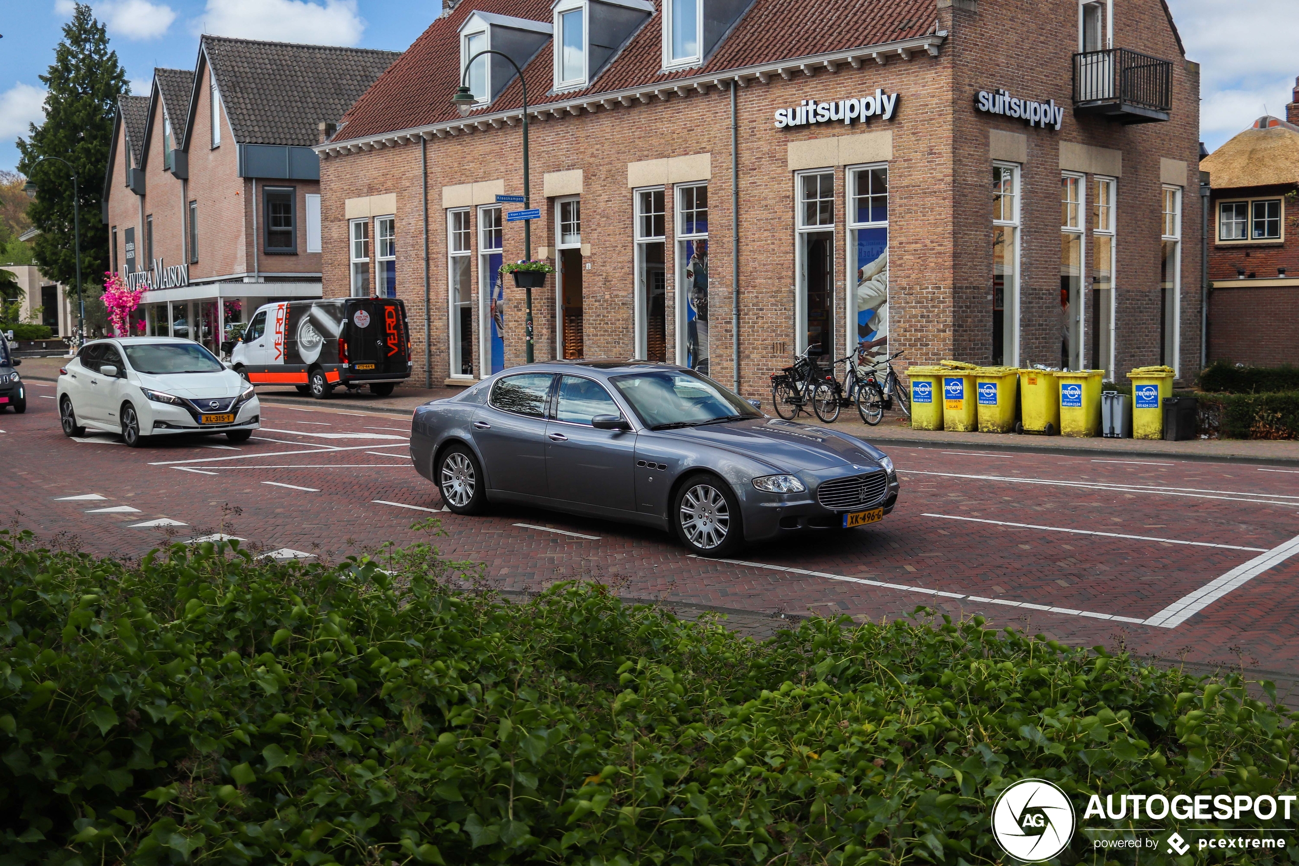 Maserati Quattroporte