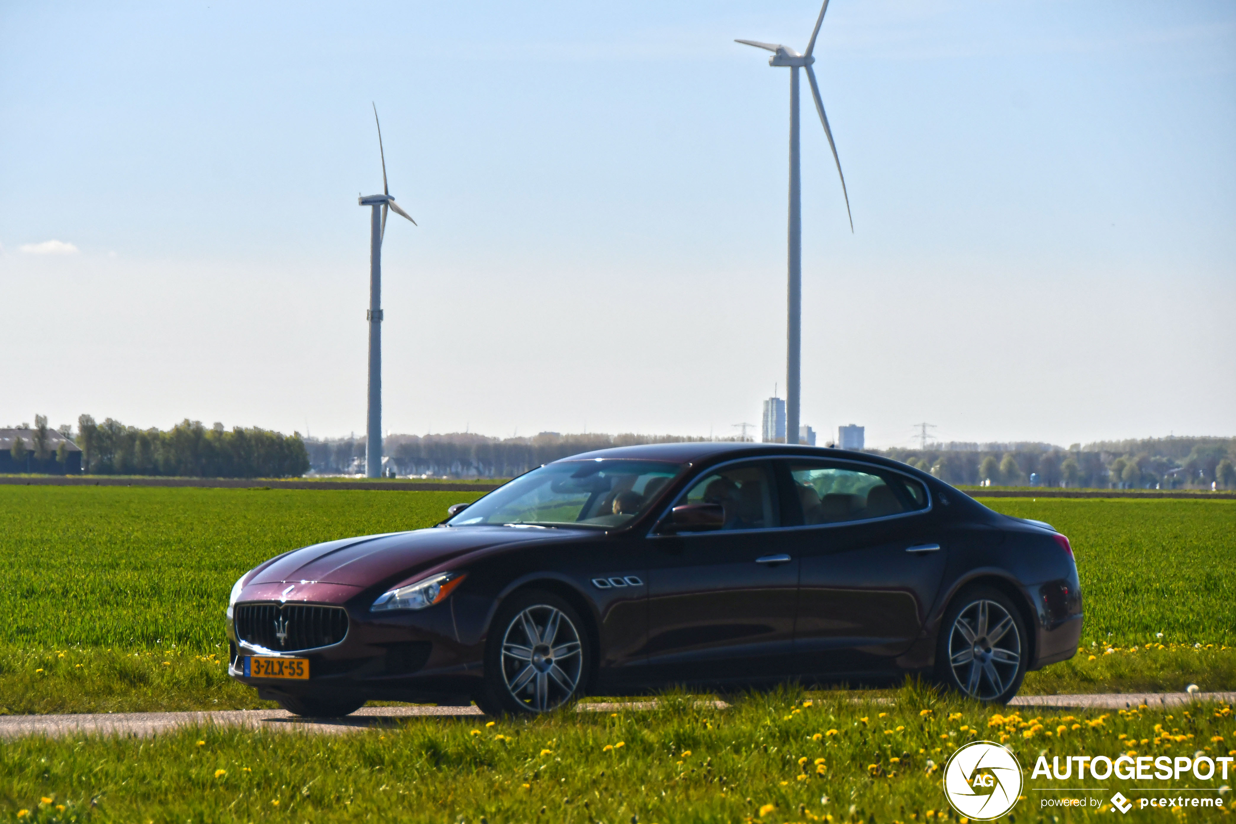 Maserati Quattroporte S Q4 2013