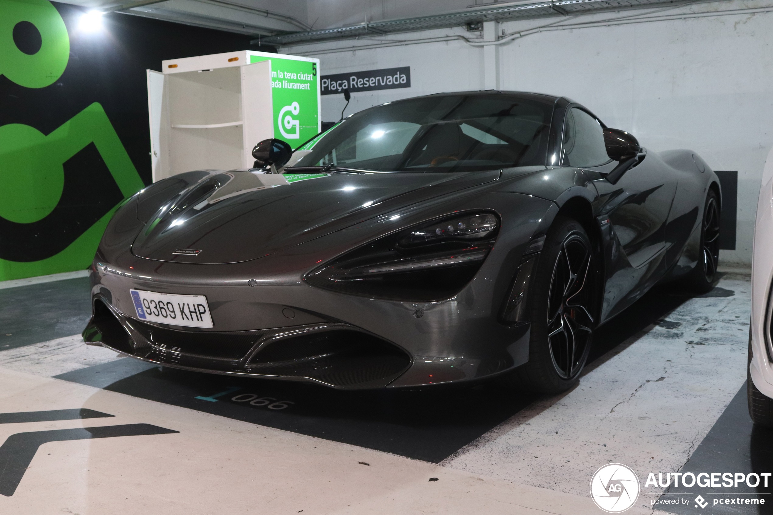 McLaren 720S