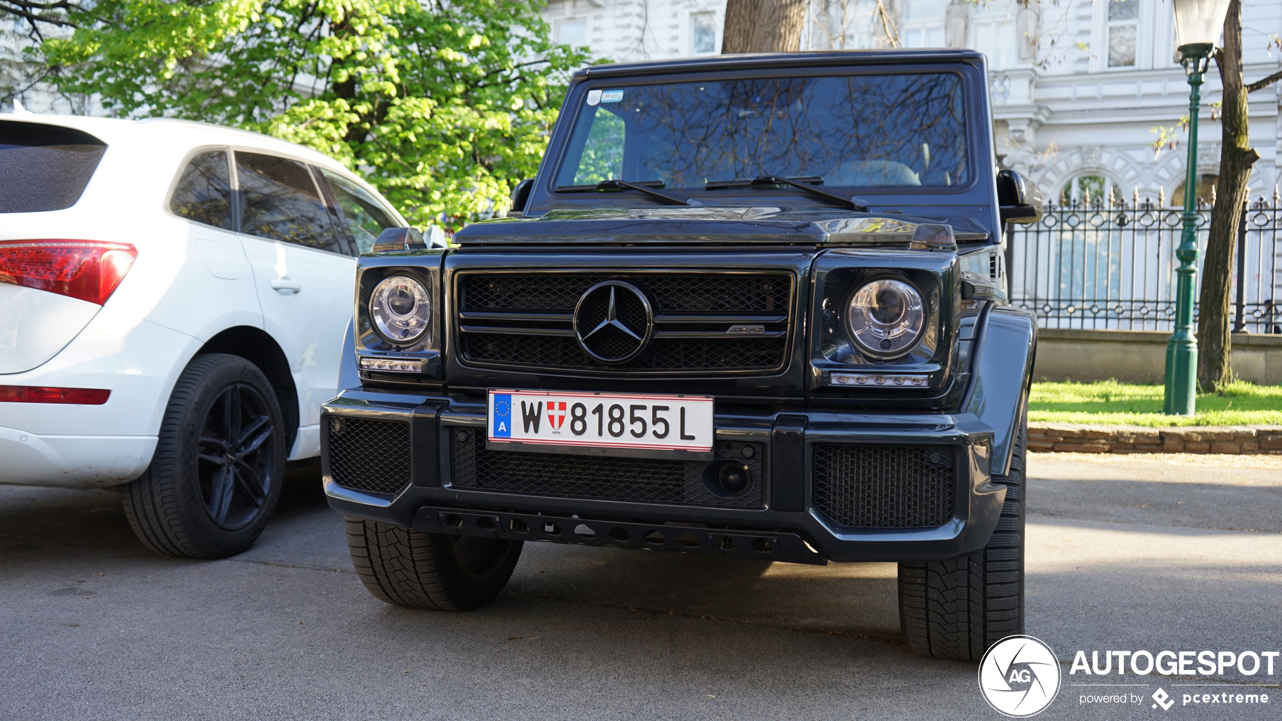 Mercedes-AMG G 63 2016