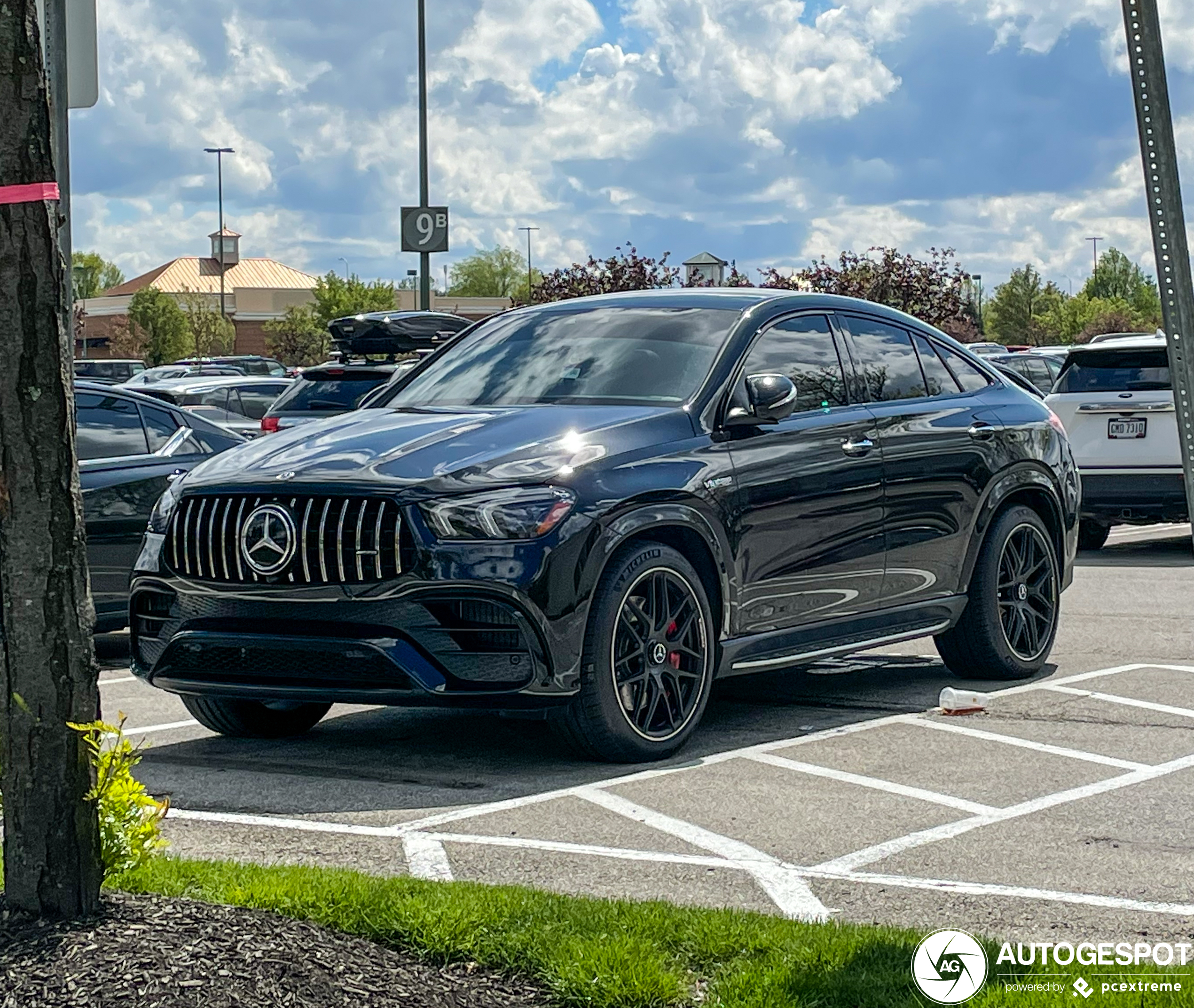 Mercedes-AMG GLE 63 S Coupé C167