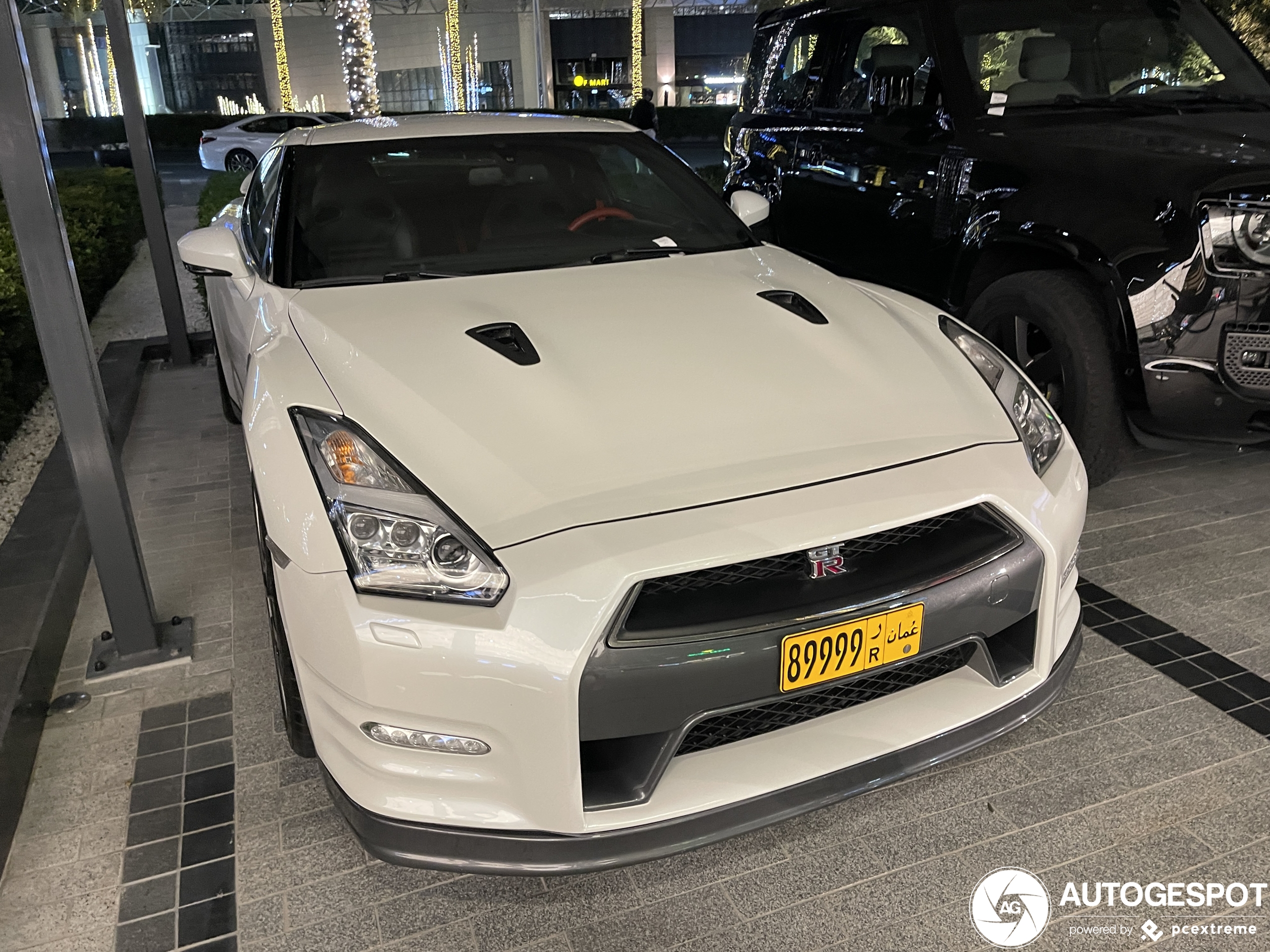 Nissan GT-R 2014