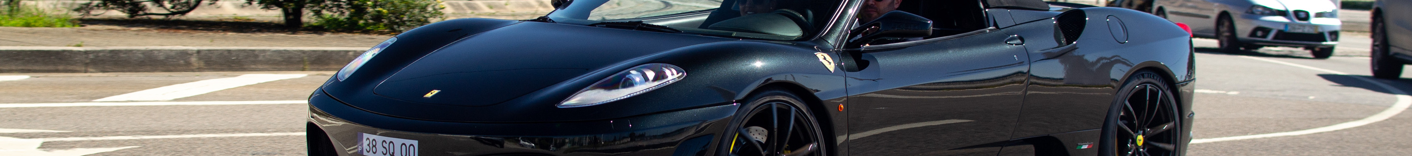 Ferrari F430 Spider