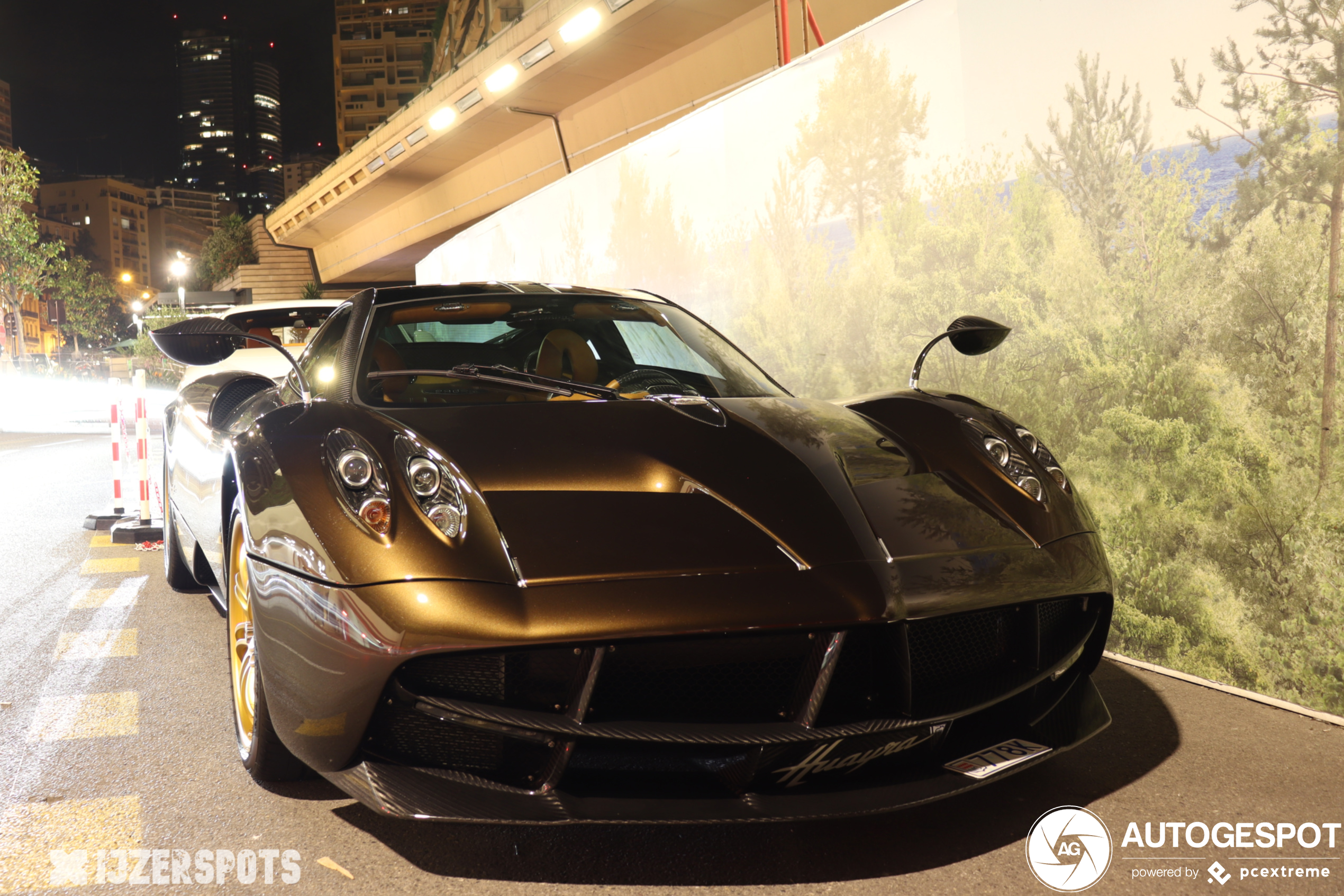 Pagani Huayra