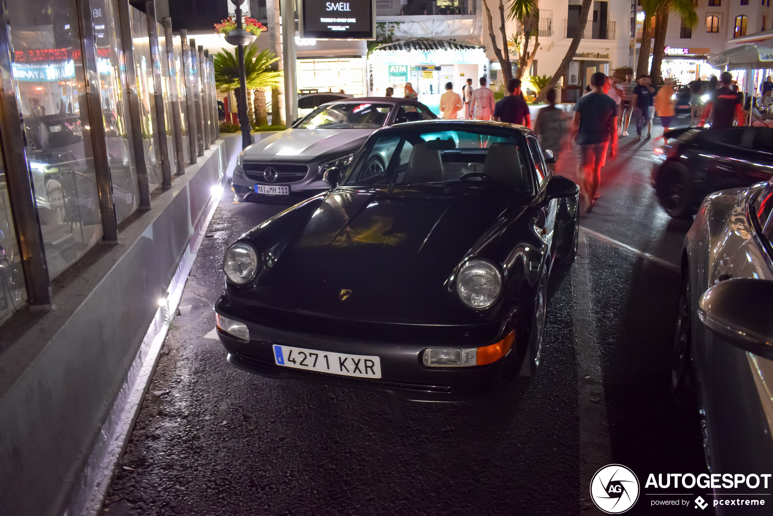 Porsche 964 Turbo S 3.6