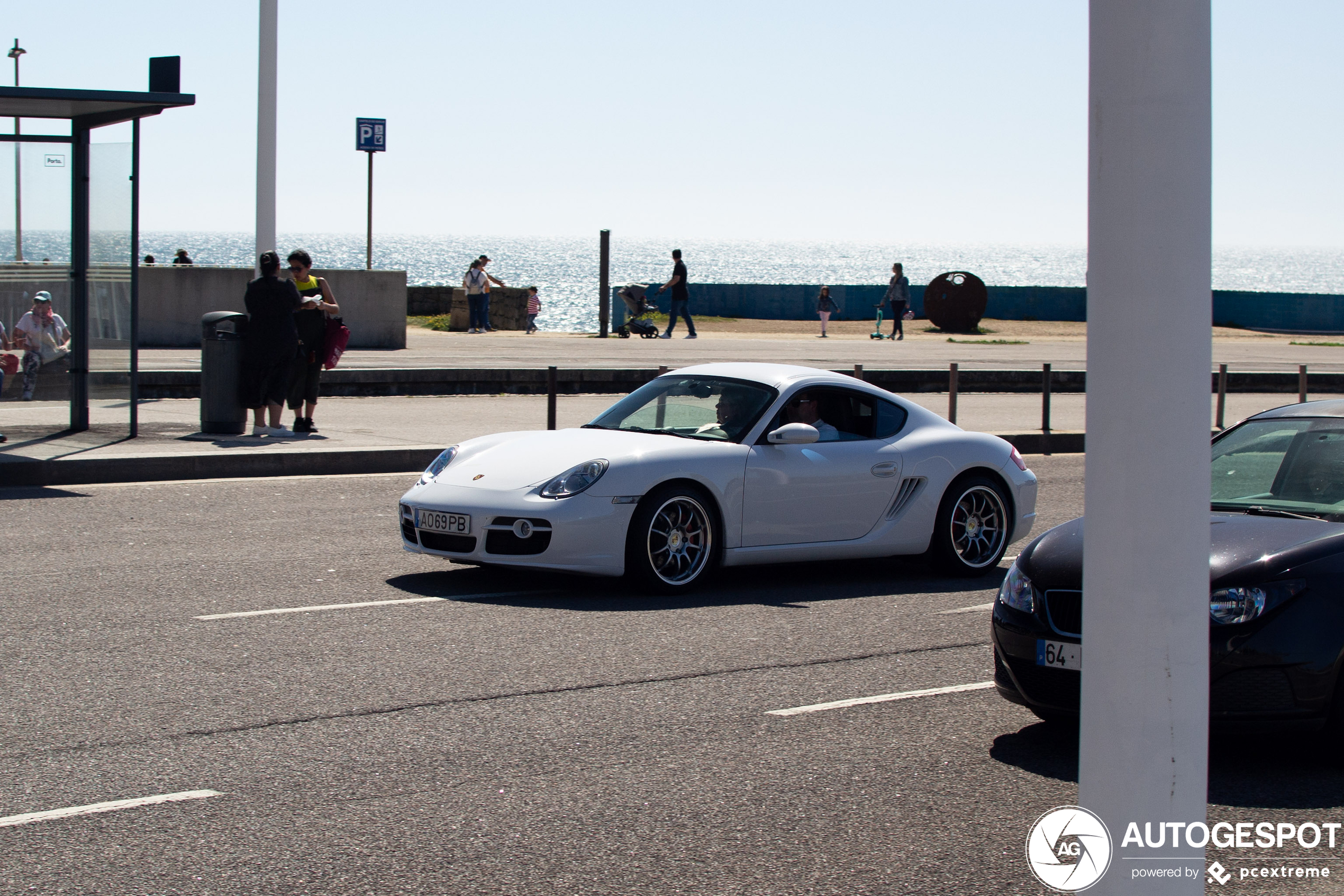 Porsche 987 Cayman S