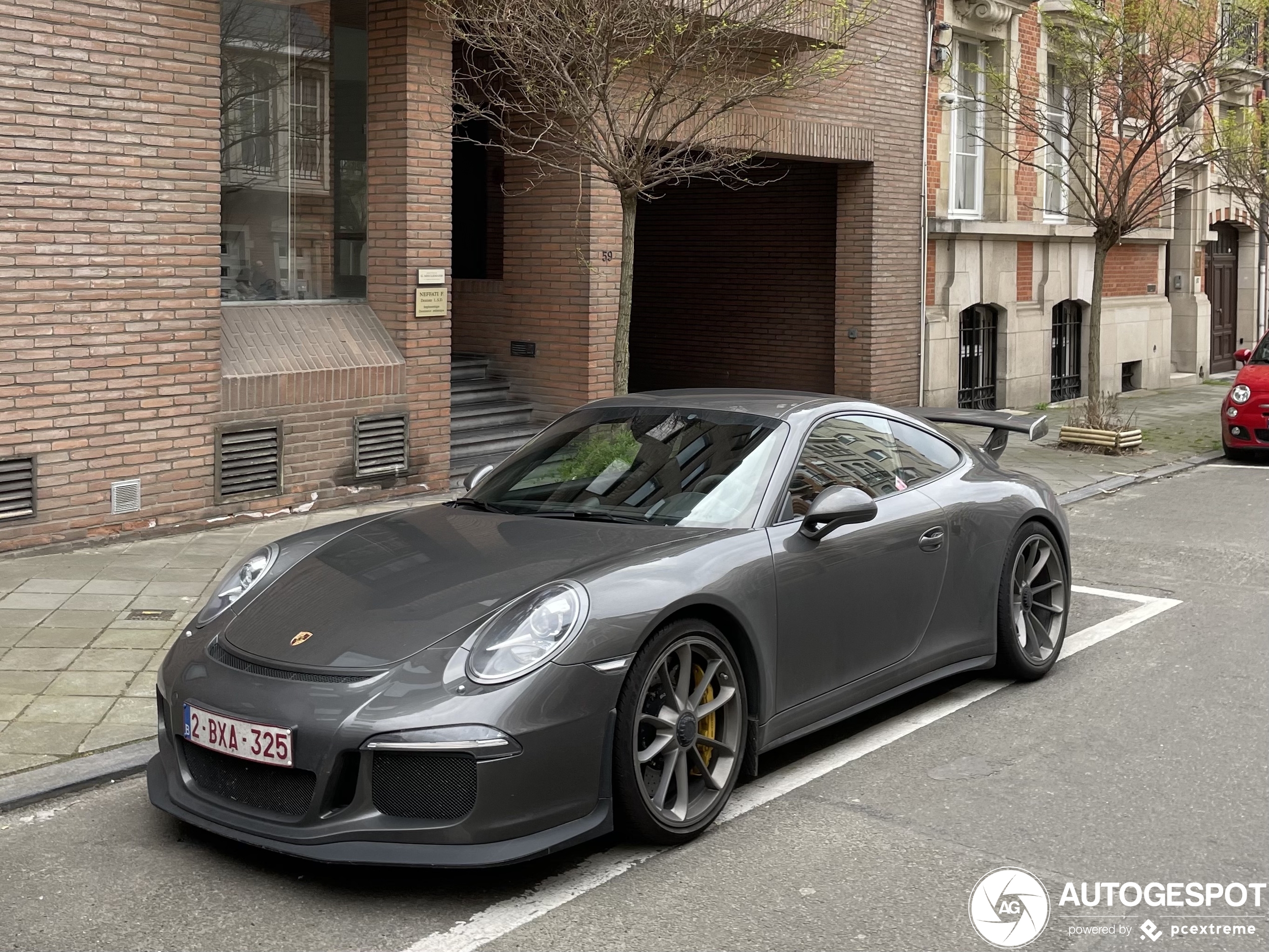 Porsche 991 GT3 MkI - 03 May 2023 - Autogespot