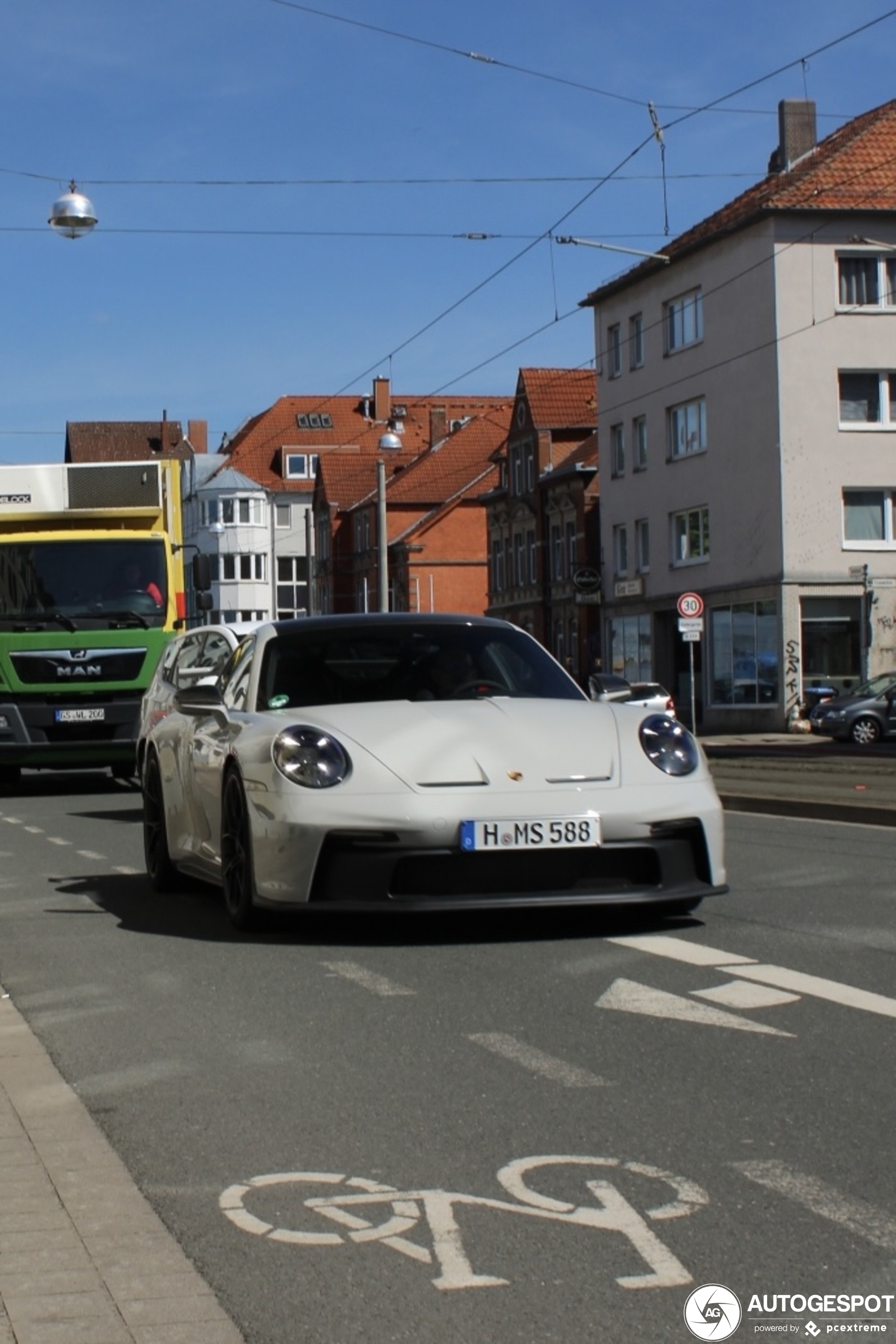 Porsche 992 GT3