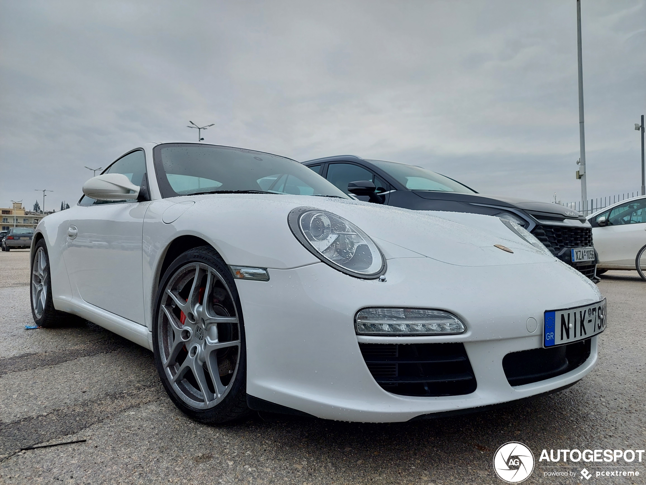 Porsche 997 Carrera S MkII