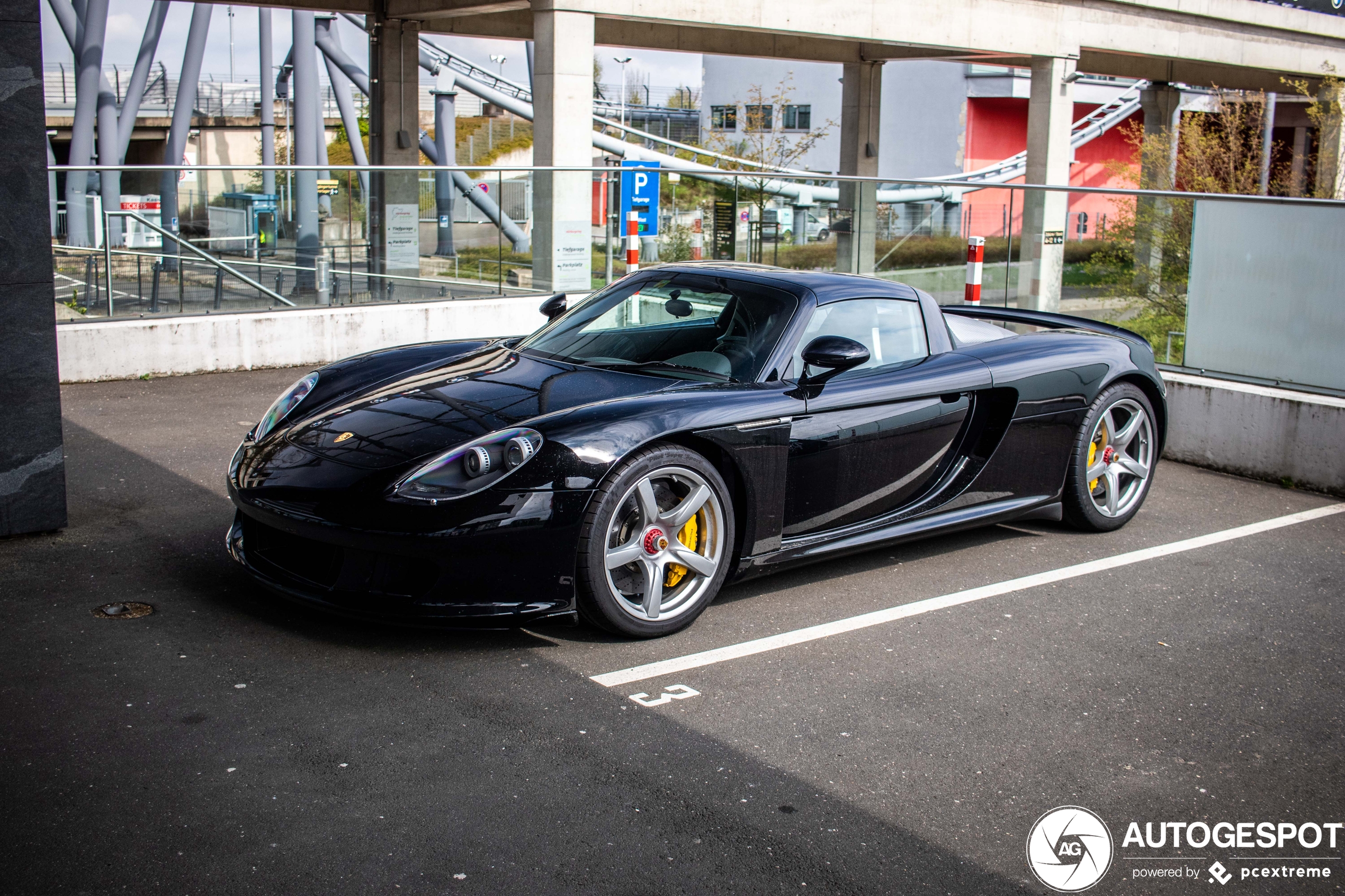 I Bought an Original Porsche Carrera GT at Auction | PART 3 | The Drive and  Full Review
