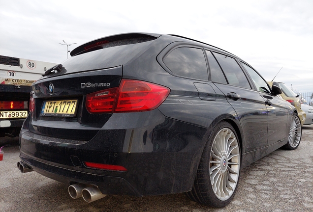 Alpina D3 BiTurbo Touring 2013