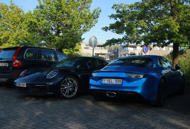 Alpine A110 Pure