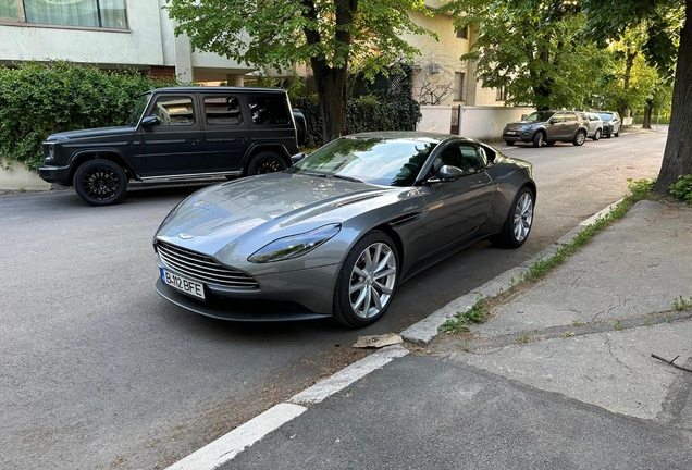 Aston Martin DB11 V8