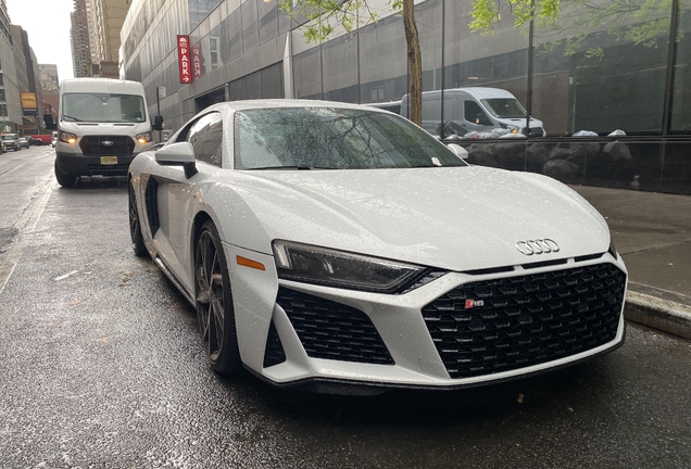 Audi R8 V10 Performance 2019