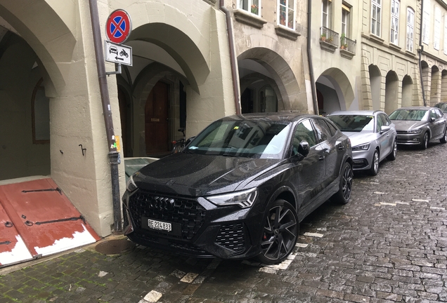 Audi RS Q3 Sportback 2020