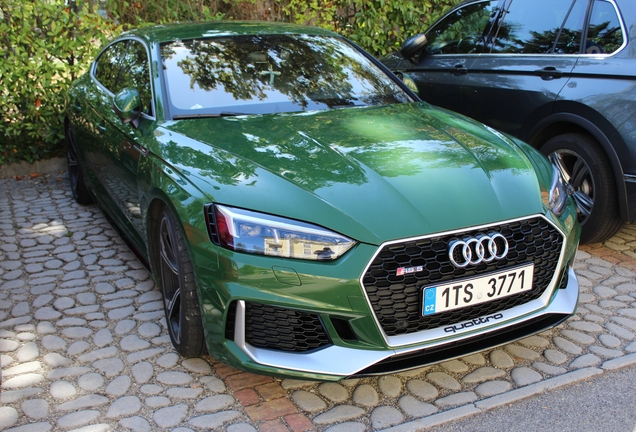 Audi RS5 Sportback B9