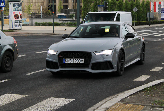 Audi RS7 Sportback 2015