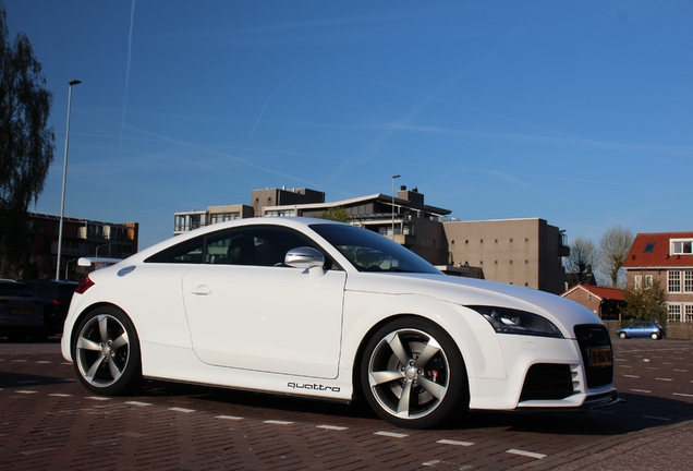 Audi TT-RS