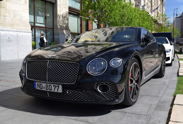 Bentley Continental GT 2018 First Edition