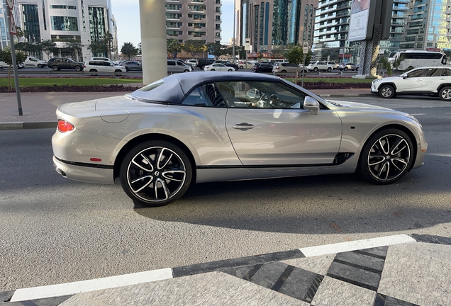 Bentley Continental GTC 2019 First Edition