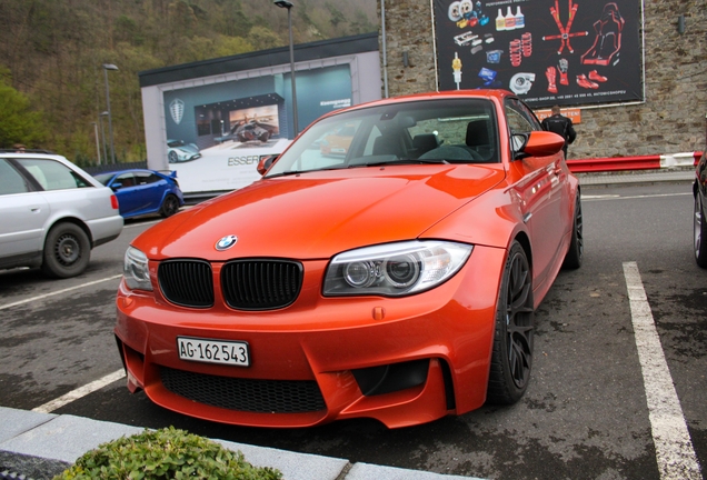 BMW 1 Series M Coupé