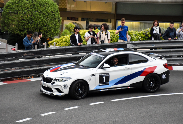 BMW M2 Coupé F87 2018 Competition