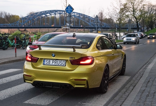 BMW M4 F82 Coupé