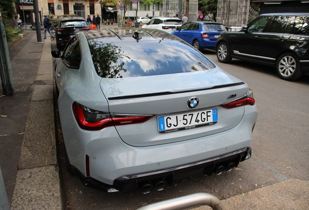 BMW M4 G82 Coupé Competition