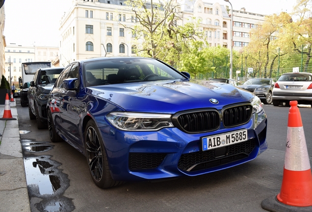 BMW M5 F90