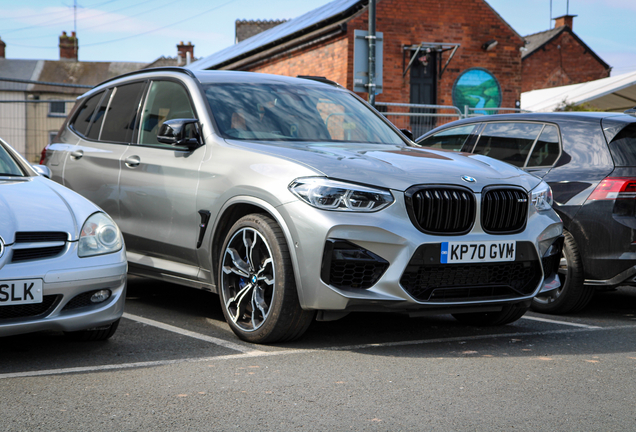 BMW X3 M F97 Competition