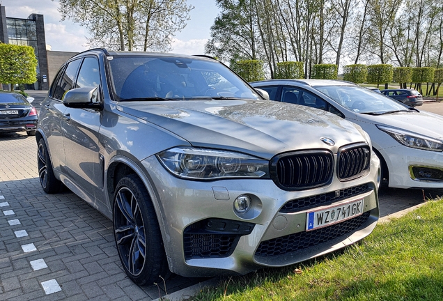 BMW X5 M F85