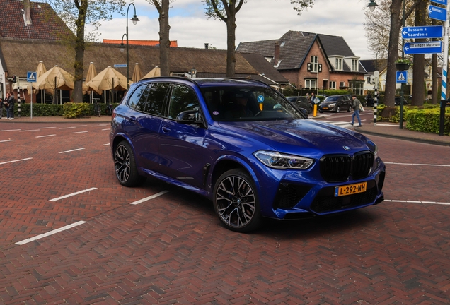 BMW X5 M F95 Competition