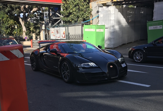 Bugatti Veyron 16.4 Super Sport Edition Merveilleux