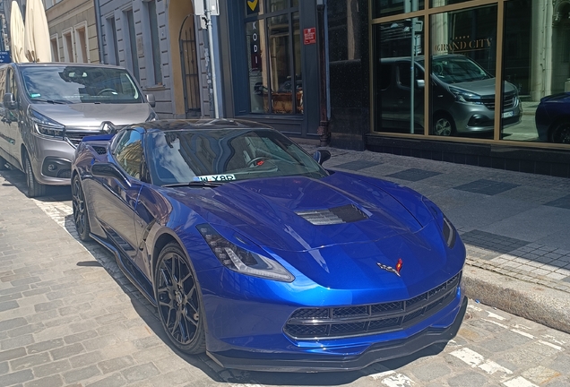 Chevrolet Corvette C7 Stingray