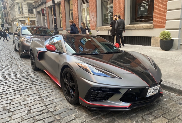 Chevrolet Corvette C8