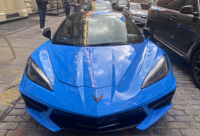 Chevrolet Corvette C8 Convertible