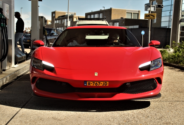 Ferrari 296 GTB