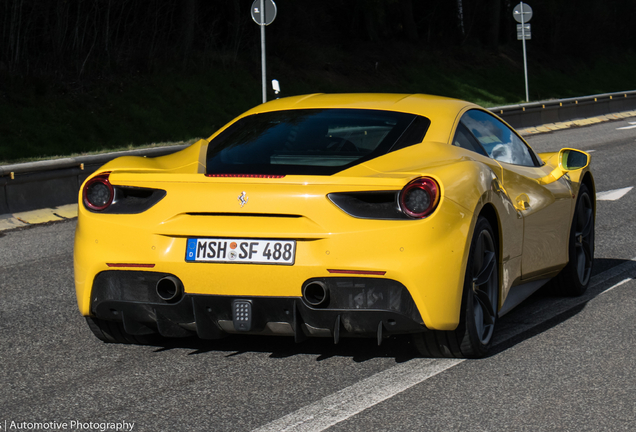 Ferrari 488 GTB