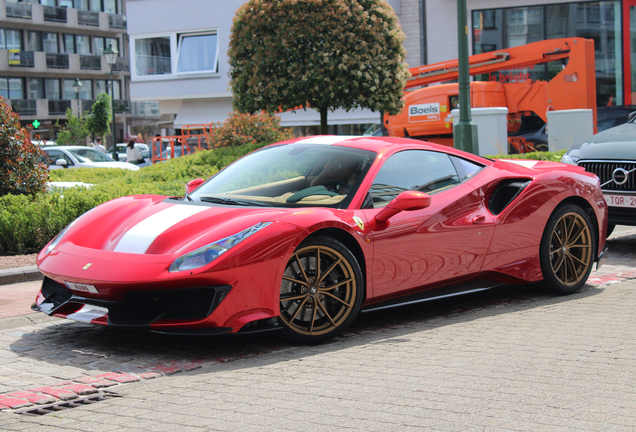 Ferrari 488 Pista