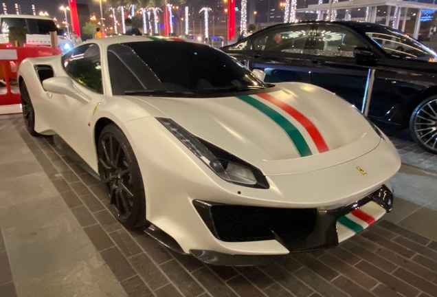 Ferrari 488 Pista