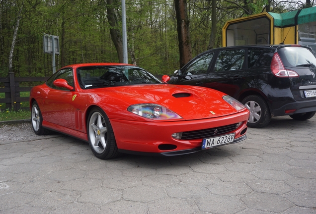 Ferrari 550 Maranello