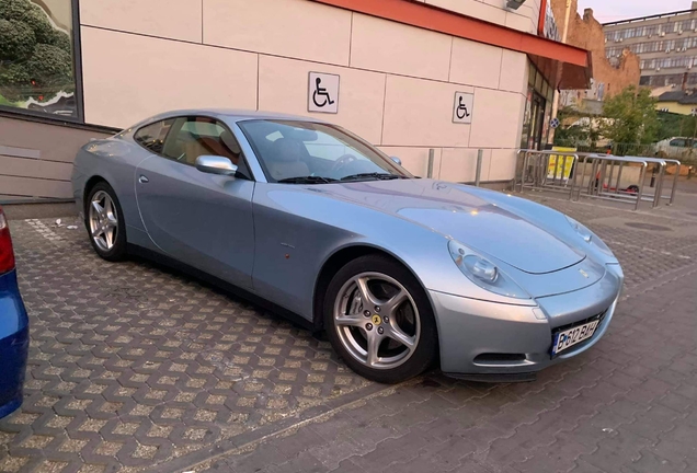 Ferrari 612 Scaglietti