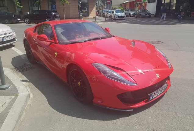 Ferrari 812 Superfast