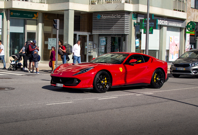 Ferrari 812 Superfast