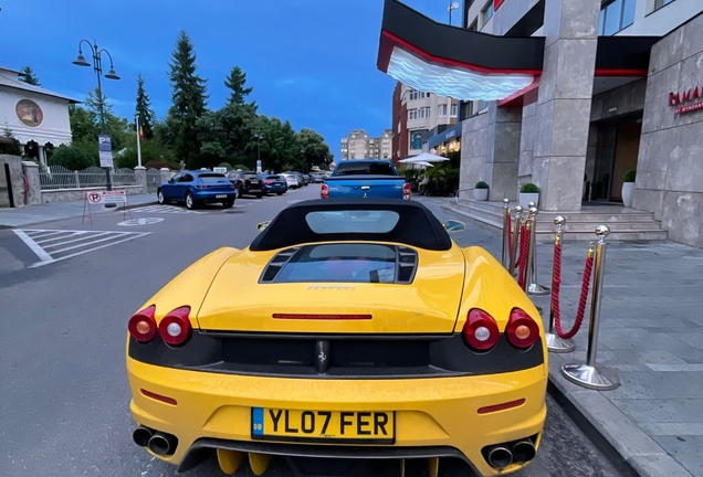 Ferrari F430 Spider