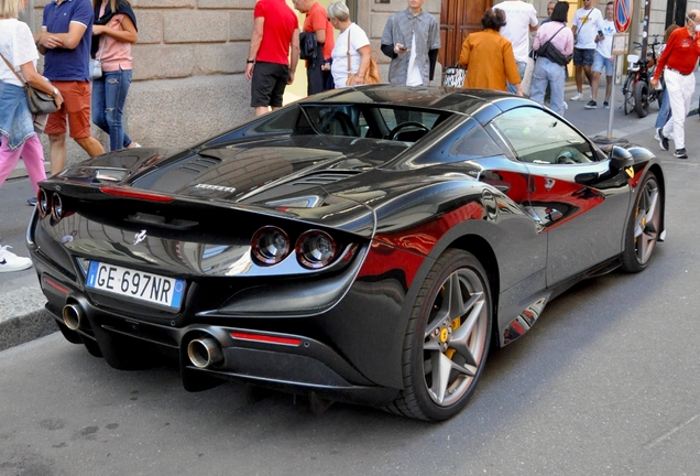 Ferrari F8 Spider