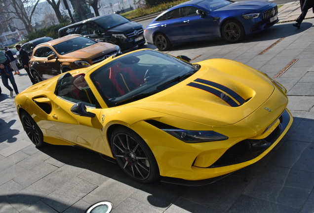 Ferrari F8 Spider